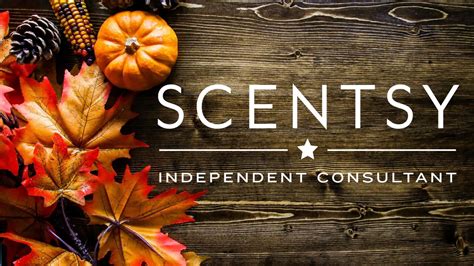 scentsy autumn